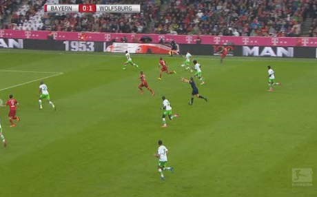 بۆندسلیگا.. بایرن میونشن و بۆروسیا دۆرتمۆند ئەرکییان زەحمەتە