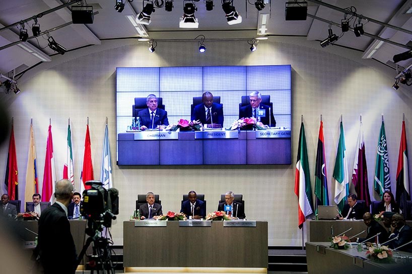 Civîna OPEC li Vienna
