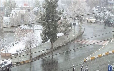 SÜLEYMANİYE - Tüm uçuşlar iptal!  (YENİLENDİ)