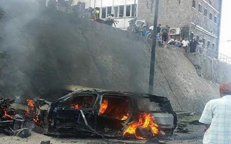 YEMEN- Parêzgar hat kuştin (Wêne)