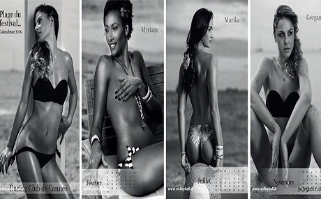 Para yağdıran takvim