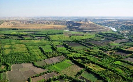 Hevsel Bahçeleri’nden ‘İMDAT!’ çığlığı…