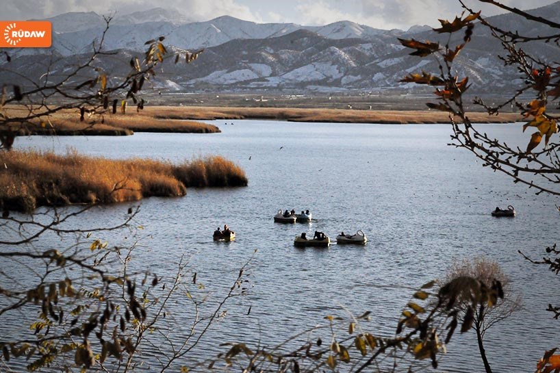 Rojhilat - Gola Zirêbarê ya Merîwanê