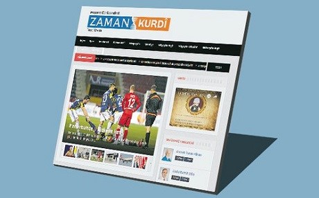 Zaman'dan Kürtçe yayın sürprizi