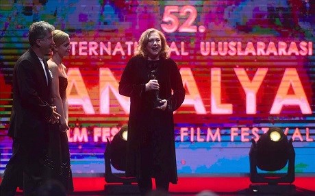 ANTALYA – Kürtler’in acılarına 2 Altın Portakal