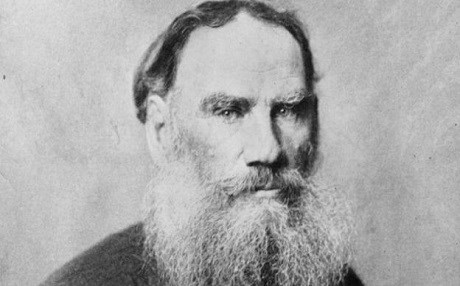 Tolstoy için okuma maratonu