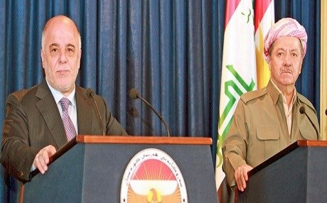 Ebadî ji Barzanî rica kir…