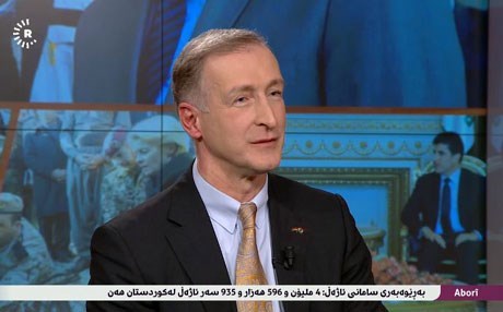 Berlin: İhracat Erbil’in hakkı!