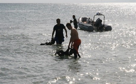 YİNE FACİA – Ege Denizi: Çocuk mezarı!