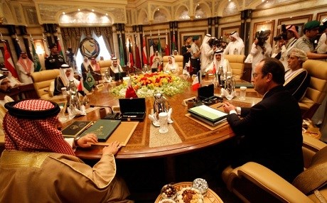 ENKS/SMDK - Riyad’da zirve günü