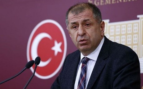 MHP: Barzani'nin amacı 'Büyük Kürdistan'