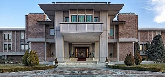 HATIRA - Barzani ilk kez anlattı: Çankaya Köşkü'nde o gün...