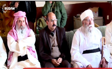 VİDEO - Ezidi Şeyhi: İntikam peşine düşmeyin!