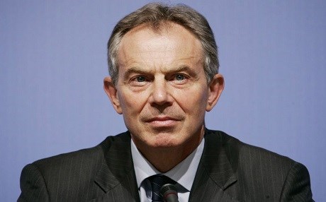 Tony Blair'dan Kaddafi itirafı