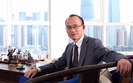 En zengin Çinli kayıp