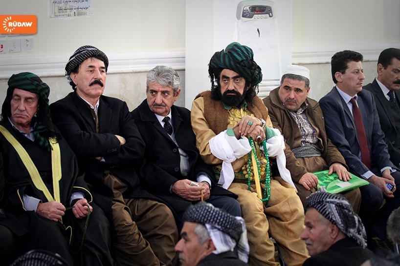 WÊNE - Mewlûda Pêxember li Silêmanî hat pîrozkirin