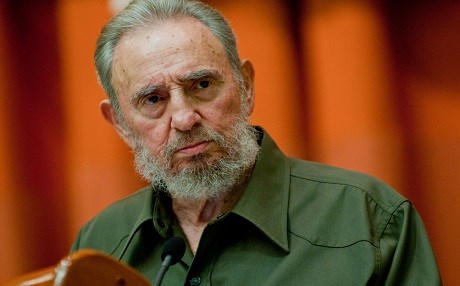 Fidel Castro behsa şerê cîhanî kir - Eger Rûsya û Çîn …