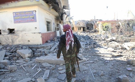 ŞENGAL - 5 müdür IŞİD’e katıldı!