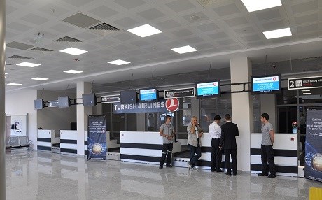 Şırnak’a seferler iptal