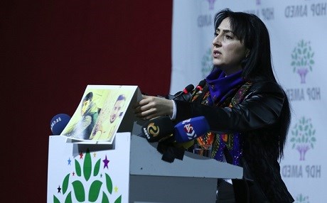 HDP: Savaş hazırlığı yapılıyor