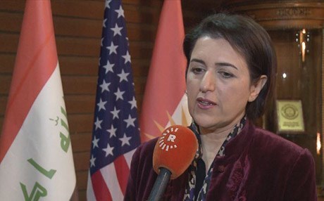 VİDEO - Washington Temsilcisi: ABD Kürtler’le