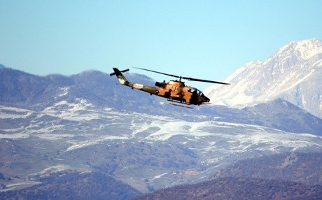 Dêrsim - PKK û çepên Tirk bi hev re şerê hêzên Tirk dikin!