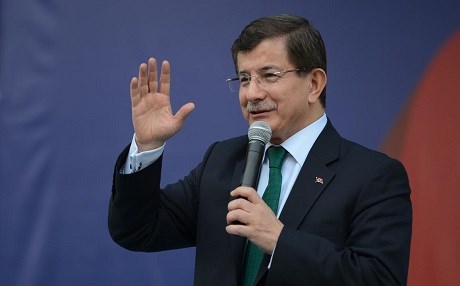 Davutoğlu’dan HDP’ye: Bir ötesi yeraltı