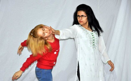 شەرەف لە هەولێرە