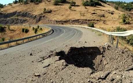 Mazıdağı - 3 asker yaralı