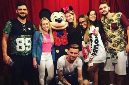 خوشکەکەی نەیمار عاشق بووە