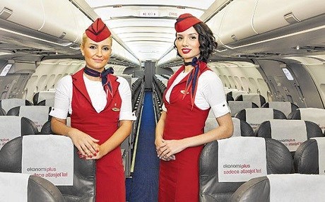 YENİ PAKET - Uçaklarda Kürtçe anons!