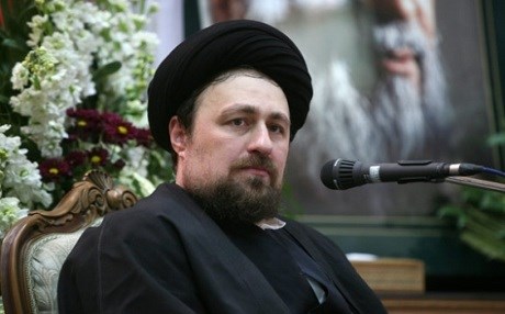 Neviyê Xumênî ket nav siyasetê, Pasdar hêrs bûn!