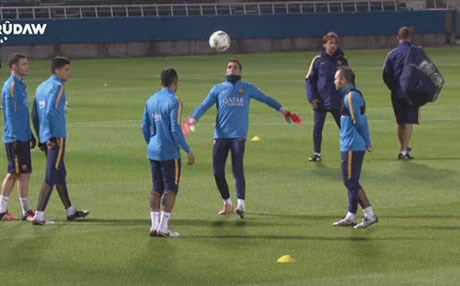 یاری کۆتایی مۆندیالی یانەکان، بارسێلۆنا و ریڤەرپلەیت کۆدەکاتەوە