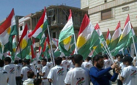 Çend helbest li ser ALA RENGÎN