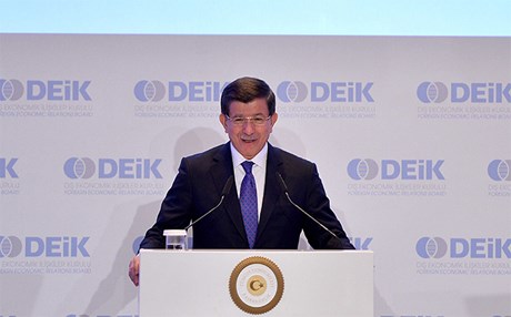 Davutoğlu: ‘Edi bes e’ diyelim