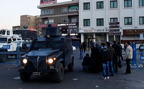 SUR BİLANÇOSU - 361 işyeri kapandı!