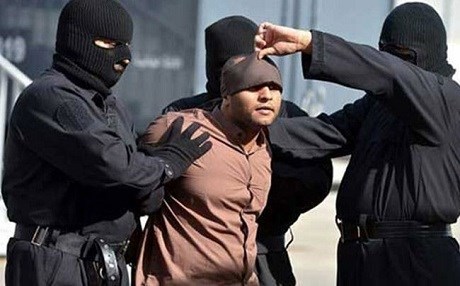 ABD’NİN ARANANLAR LİSTESİNDEYDİ - IŞİD infaz etti!