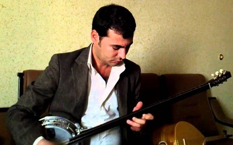 Kürt müzisyen intihar etti
