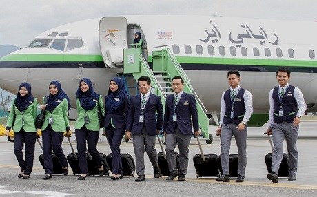 İlk ‘helal’ havayolu şirketi