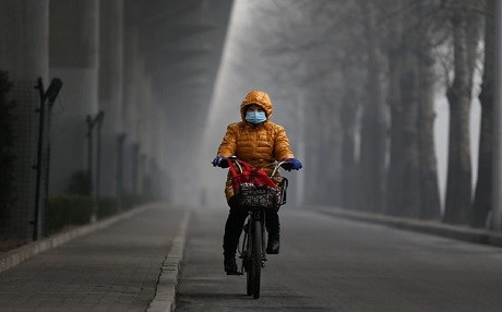 ÇİN - 40 kentte kırmızı alarm! (YENİLENDİ)