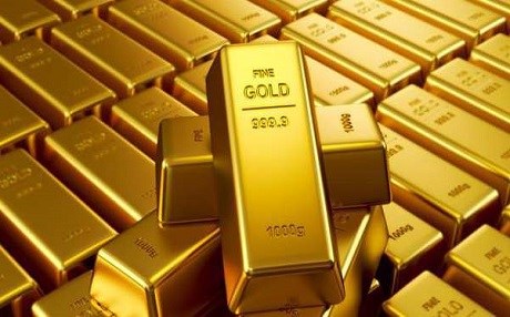 Makatından külçe altın çıktı!