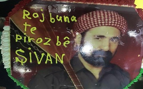 Şıvan Perwer 60 yaşında