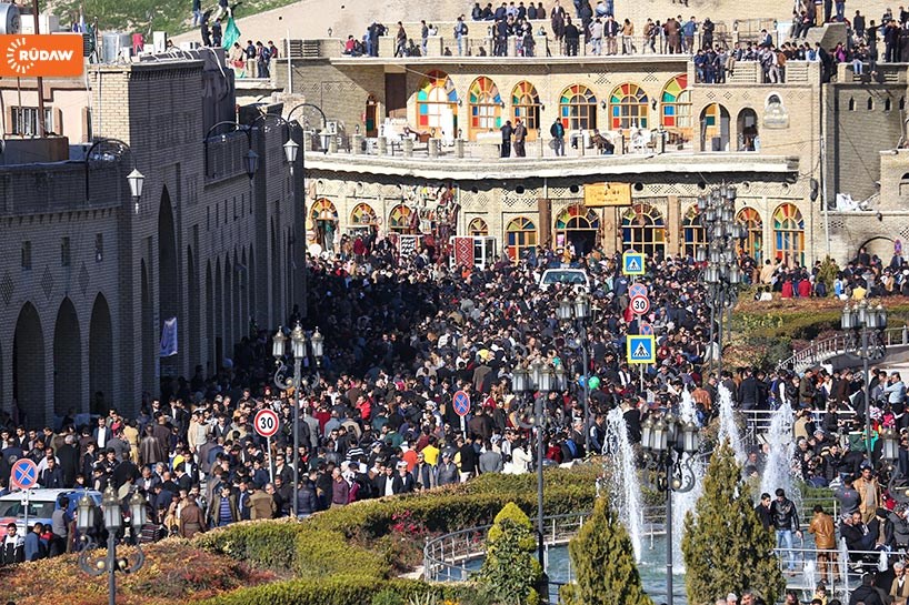 WÊNE - Li Hewlêrê Mewlûda Pêxember