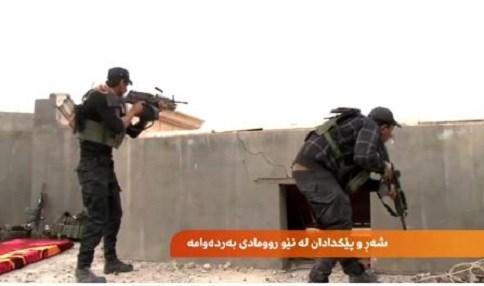 Bajar tije TNT ye – Şer dijwartir dibe