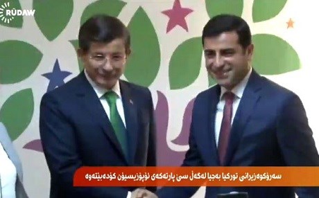 Pêvajoyeke nû ji bo çareseriya pirsgirêka kurd