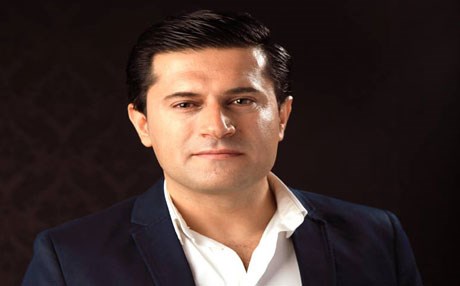 ئەیوب عەلی  ڤیدیۆ کلیپی یارانی بڵاوکردەوە