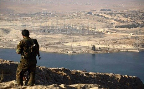 Girîngiya kontrolkirina Bendava Tişrînê...