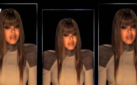 جانێت جاکسن گەشتە هونەرییەکەی دوادەخات