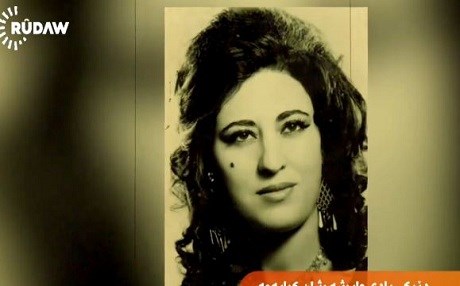 Eyşe Şan li ROJAVA hat bibîranîn