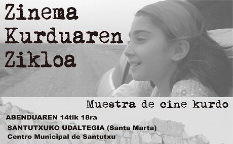 İspanya’da Kürt filmleri haftası